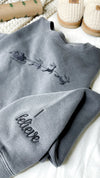 Sleigh Ride Cozy Crewneck Sweatshirt