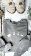 Sleigh Ride Cozy Crewneck Sweatshirt