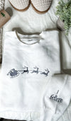 Sleigh Ride Cozy Crewneck Sweatshirt