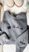 Sleigh Ride Cozy Crewneck Sweatshirt