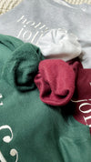 Holly & Jolly Crewneck Sweatshirt
