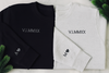 Custom Roman Numeral Sweatshirt