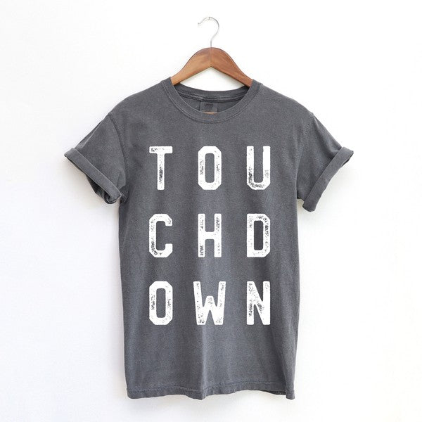 Touchdown Dyed Tee