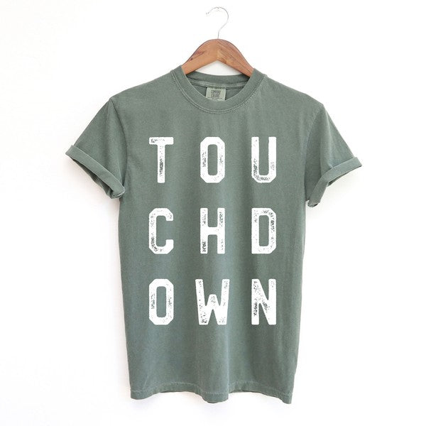 Touchdown Dyed Tee