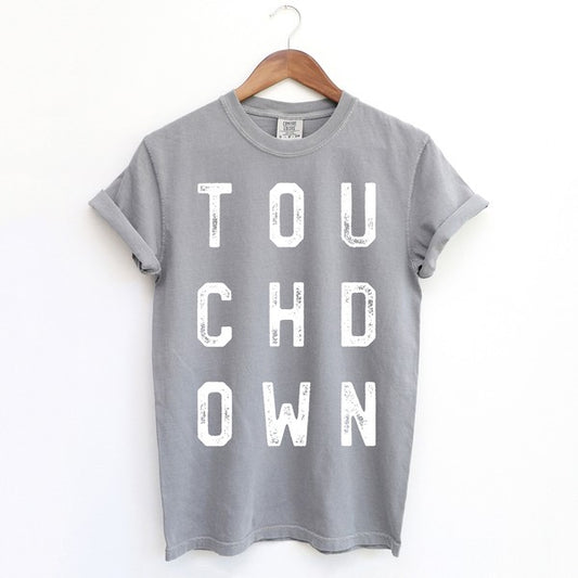 Touchdown Dyed Tee