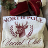 North Pole Social Club Crew