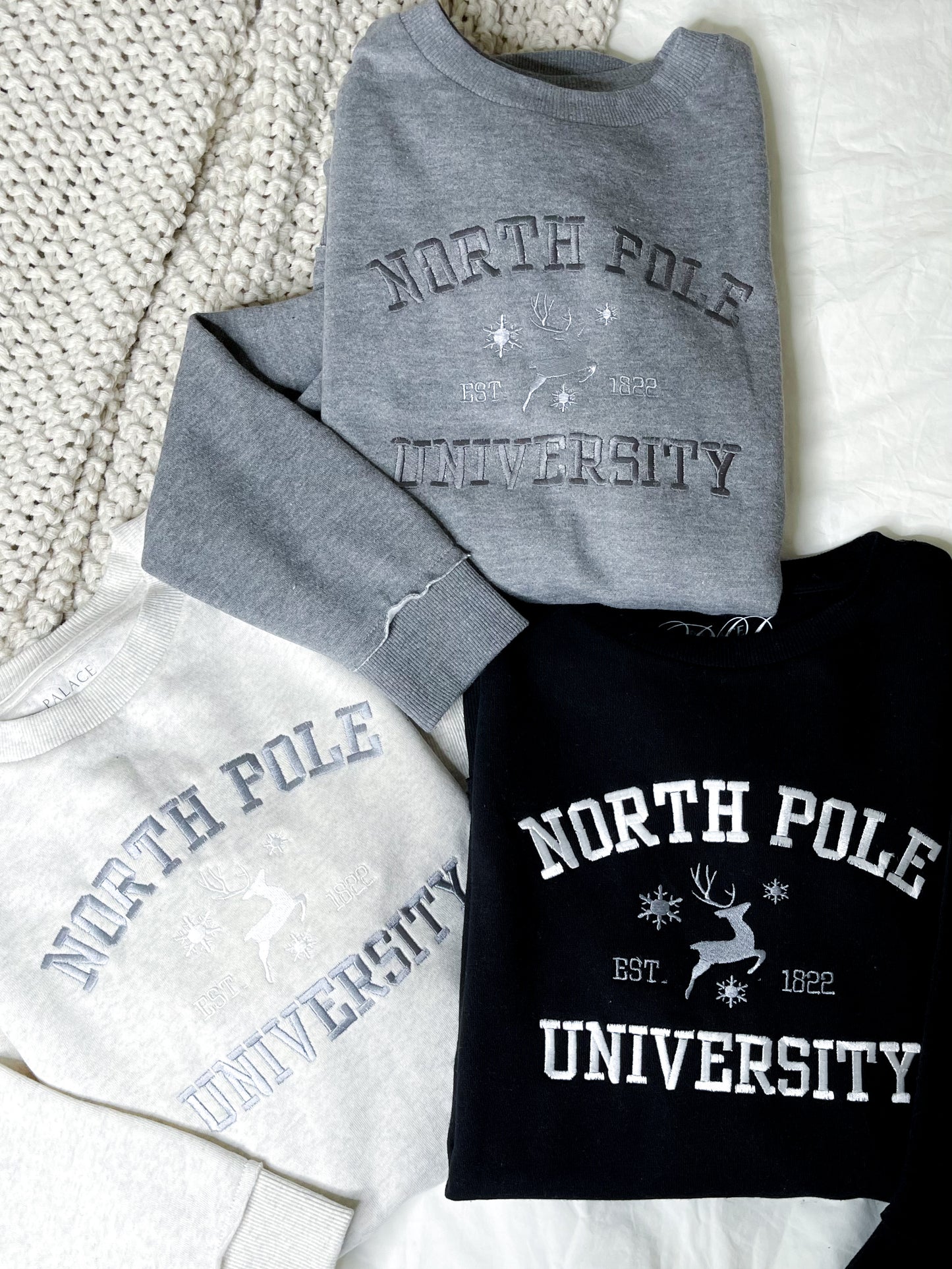 North Pole University