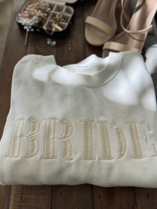 Bride Crew
